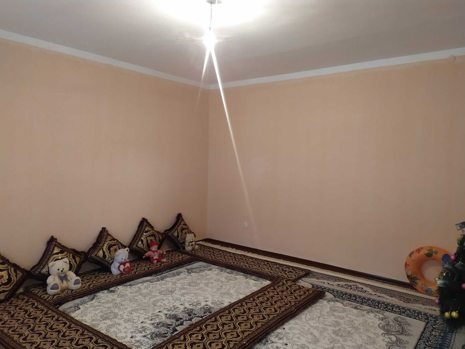 Шаҳрисабз Чоштепа 6 сотихли коттедж ($ 52 000 + кредит давом эттиради)