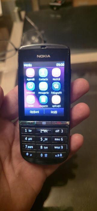 Telefon Colectie: Nokia Asha 300