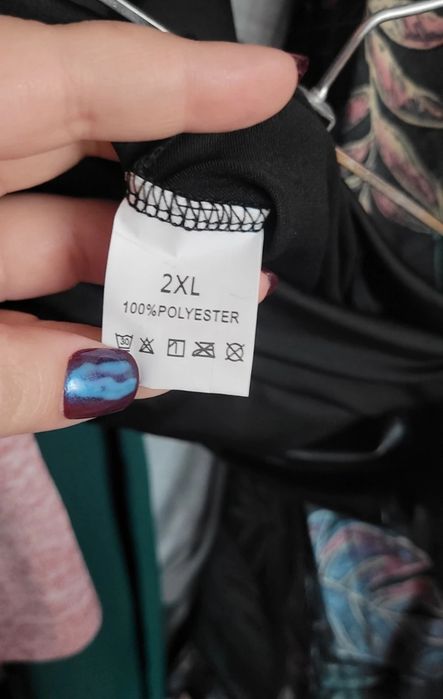 Colanți elastici 2XL