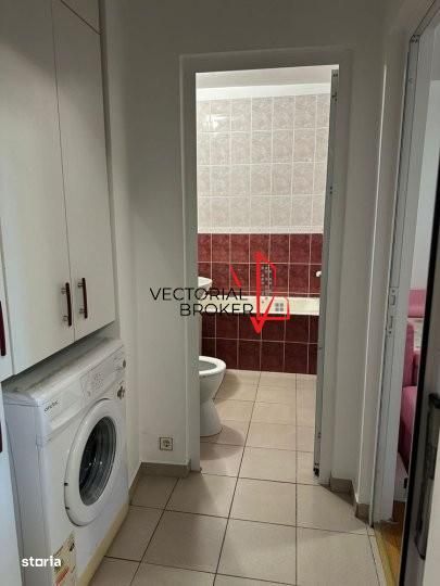 2 camere semidecomandate, et.7, 50mp, renovat, mobilat, Basarabia- Cam
