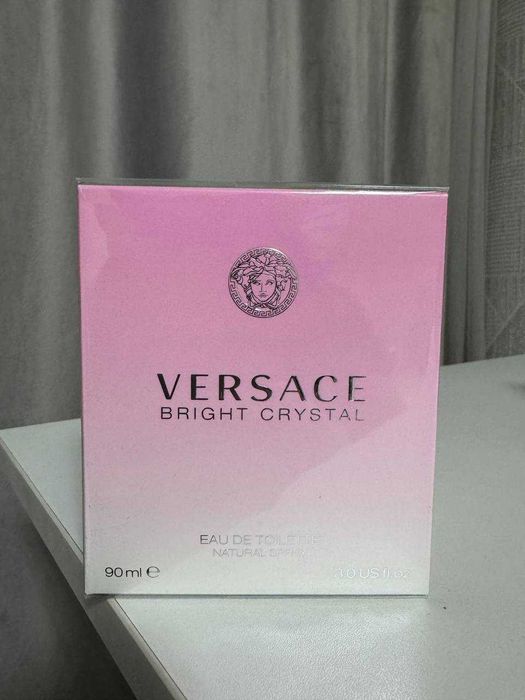 Парфюм Versace Bright Crystal по закупочной цене