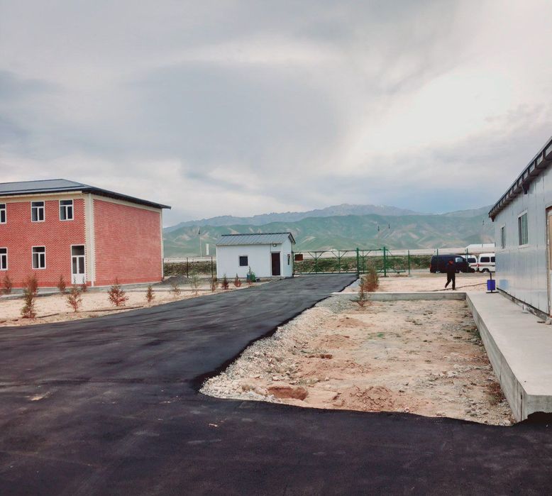 Sifatli ASFALT xizmatlari 3 yillik kafolat