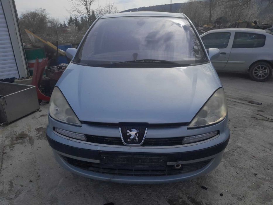 Peugeot 807 2.0 hdi 2004 г на части