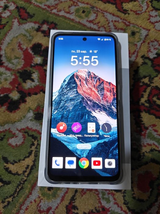 Oppo a 5 pro 8 256 GB sotiladi