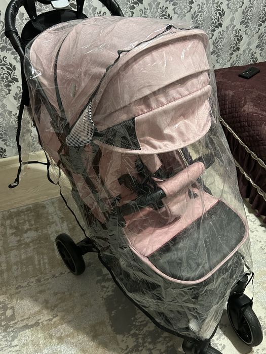 Коляска все в одном