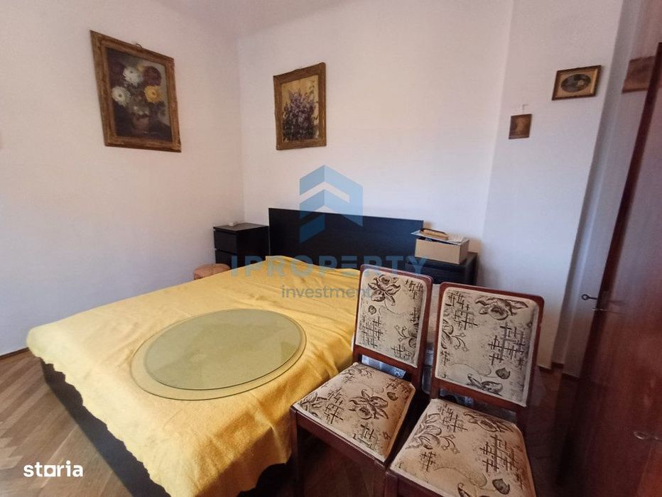 Muncii, Calarasi | 2 Camere | Centrala Proprie | Balcon | metrou 3min