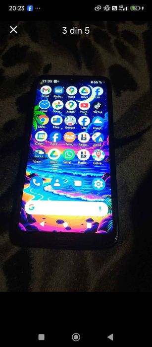 Vand telefon nokia 2 2