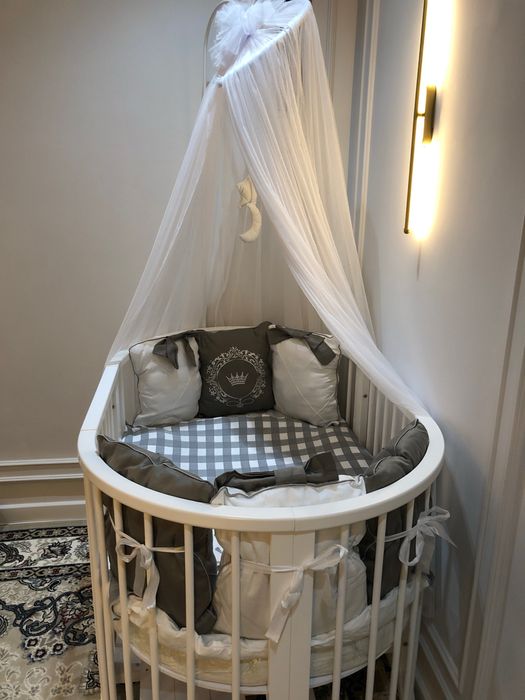 Кровать детская трансформер