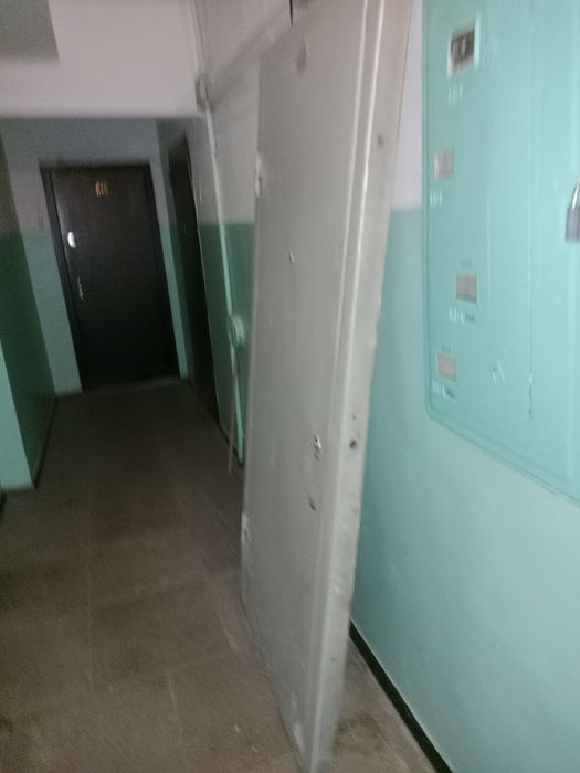 Дверь металлическая