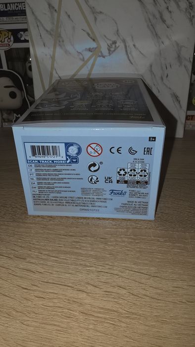 Funko Pop Demon Slayer Giyu 876