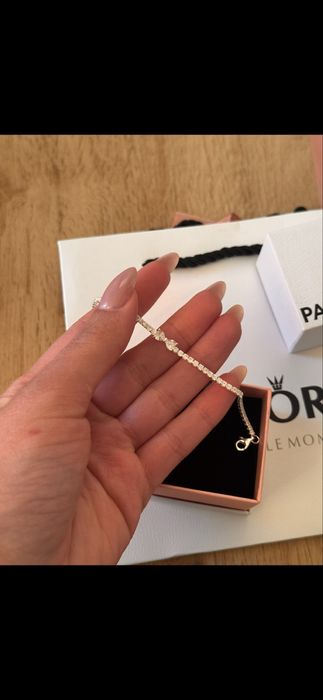 Пандора гривна Pandora