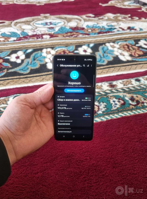 Samsung Galaxy A52 128GB/8GB ideal Sotiladi