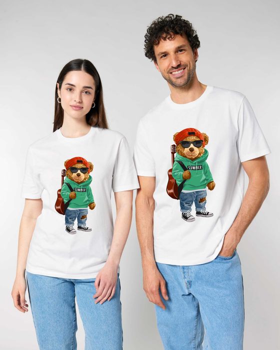 Тениски с МЕЧЕТА/Tedy Bear за двойки