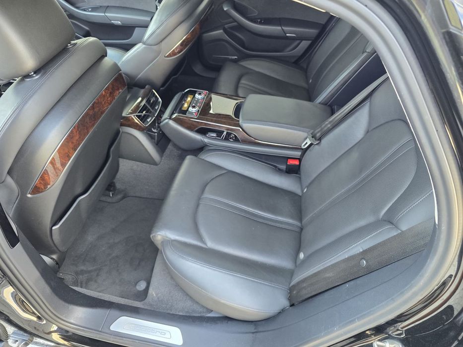 Audi A8 2017 diesel, 24.699 € — imagine 5
