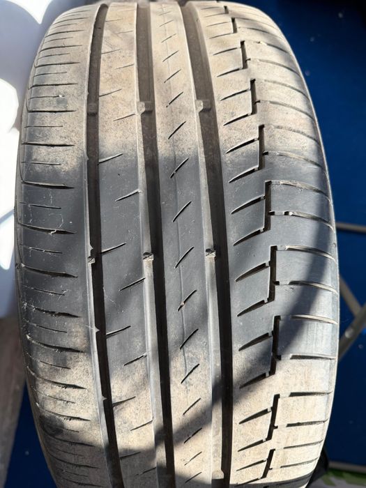 Шины летние continental 235/45/18