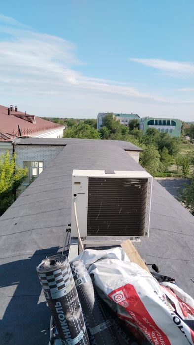 Мягкая кровля Актобе