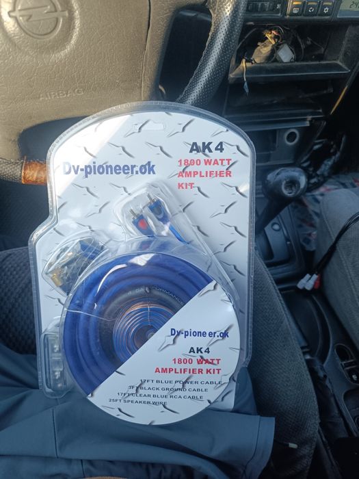 Буфер  Сабвуфер Pride solo 100