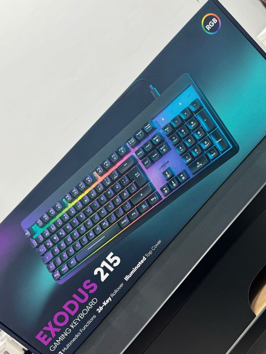 Геймърска клавиатура