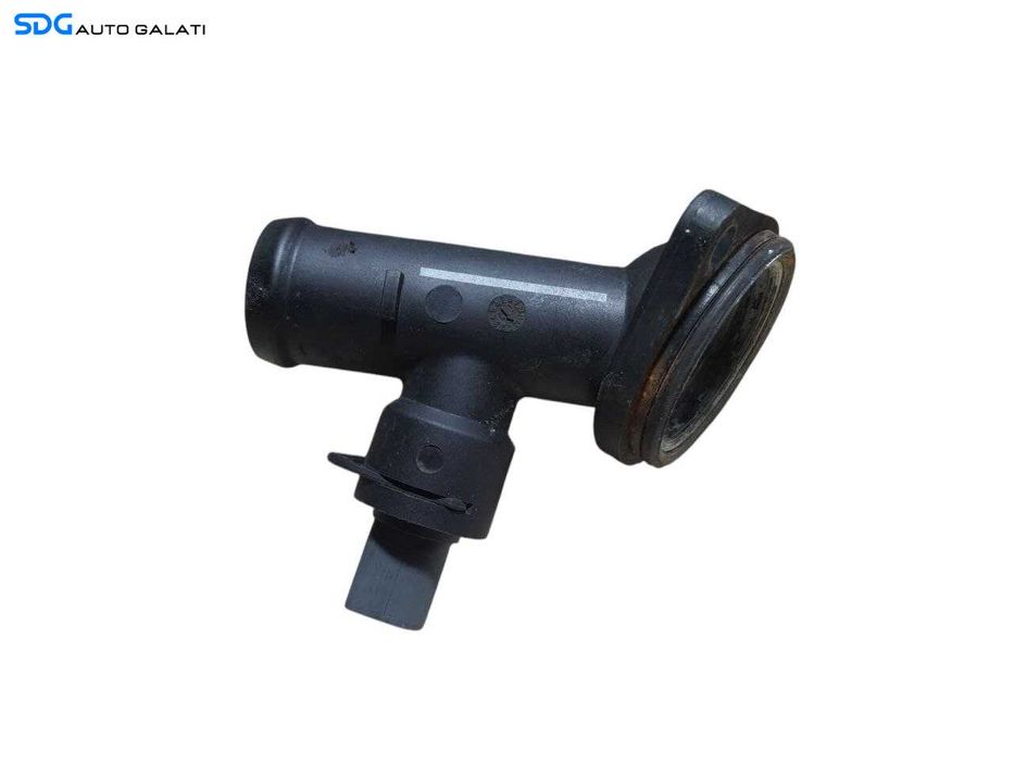 Corp Carcasa Termostat Volkswagen Touran 2.0 TDI 2003 - 2010 Cod 03G121121D 03L121121A [N1754]