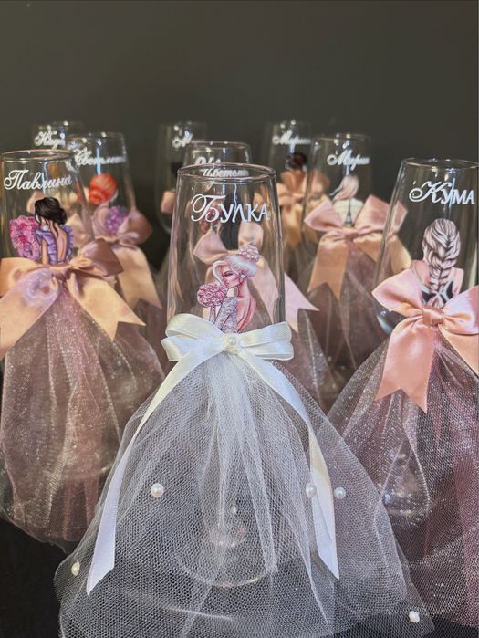 Чаши за моминско порти