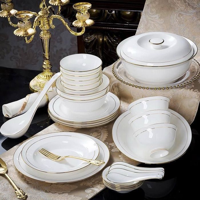 Посуды все виды.