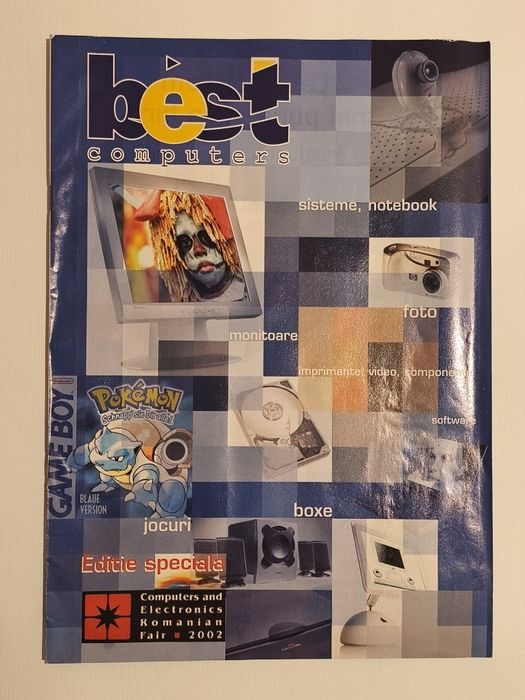 Lot reviste IT, anii 2000