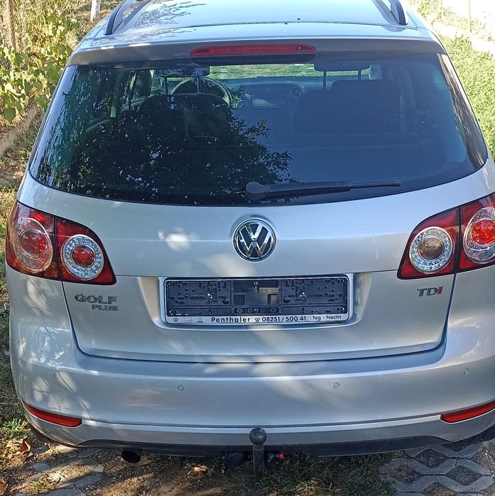 Dezmembram VW Golf 6, Golf 6 PLUS 2009-2014 1.6 TDI, 2.0 TDI, 1.4 MPI