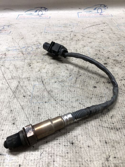 senzor noxe nissan qashqai 2012