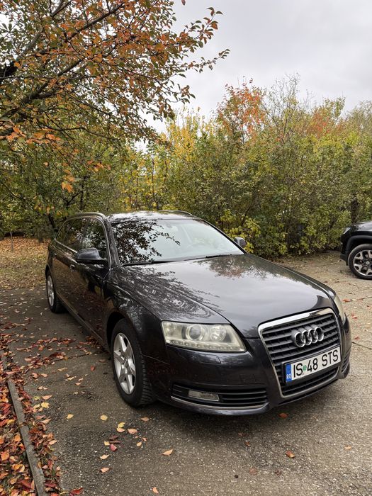 AUDI A6 Avant 2010 — imagine 3