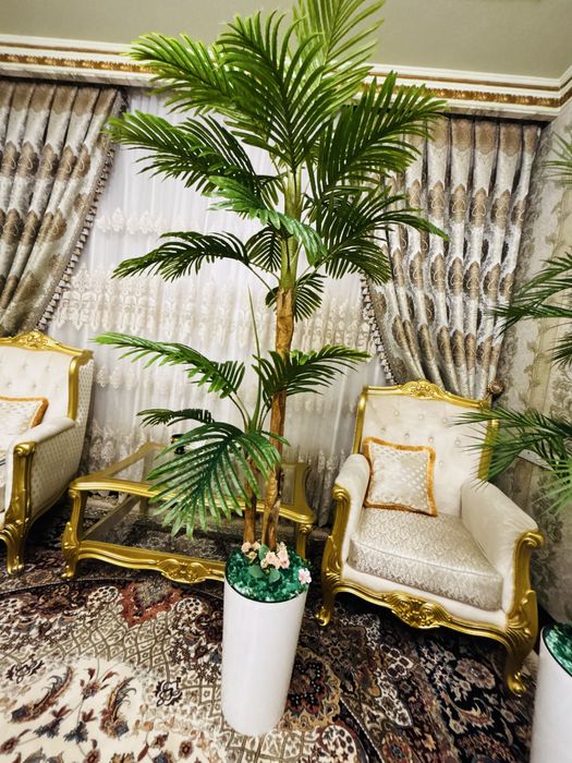 Искусственные цветы