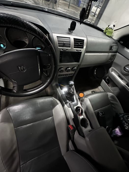 Dodge Avenger 2.0 CRD