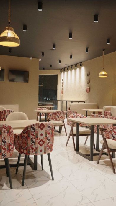 Сдается под Ресторан или Кафе Чиланзарский р. 150 кв.м Звоните