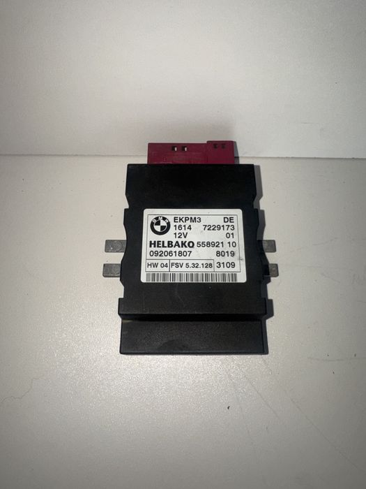 MODUL CONFORT BMW 3 (E90) [FABR 2005-2011] 7180426