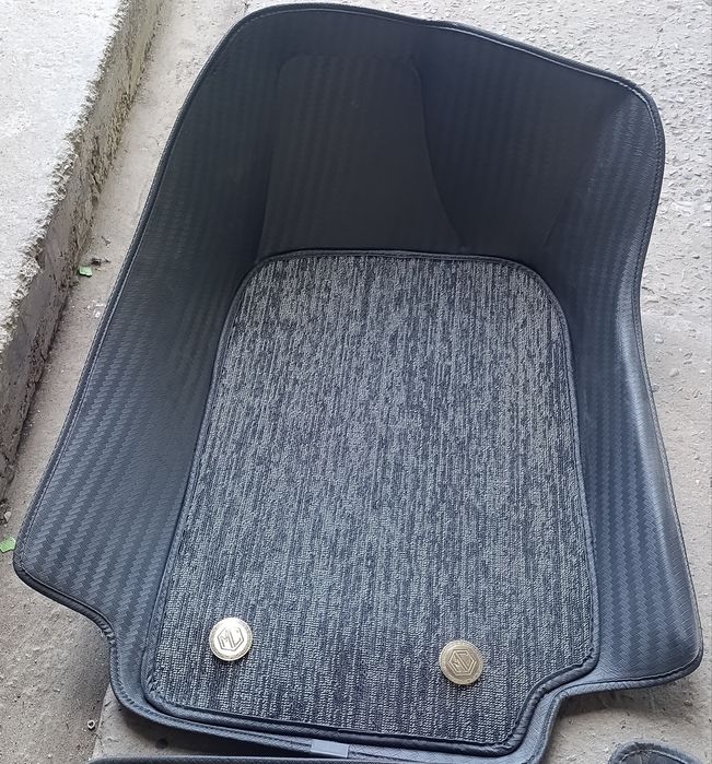 Жигули VAZ 2107 uchun 7D premium polik to‘plami 2 qavatliy Jiguliyga.