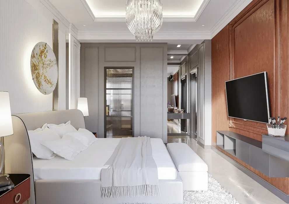 Эксклюзивная 3-ком кв в центре на сутки комфорт и престиж Акай сити