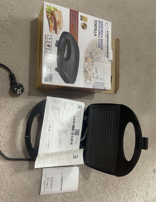 Vand produs in garantie