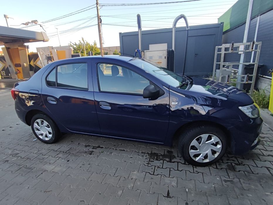 Dacia Logan 2018