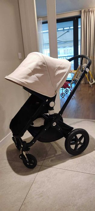 Bugaboo Cameleon 3 – с кош за новородено и аксесоари
