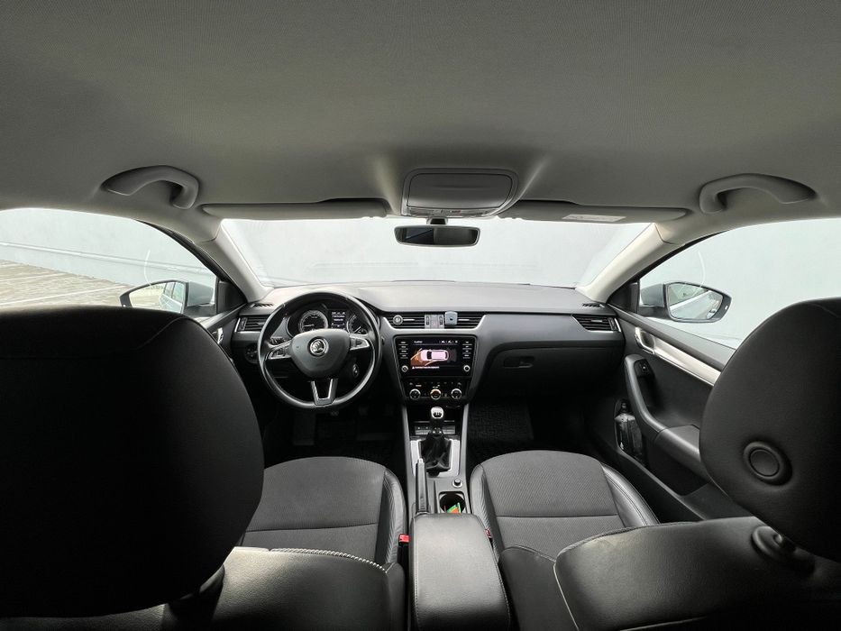 Skoda Octavia 3 Combi 2017 1.6 tdi,Webasto, Proprietar
