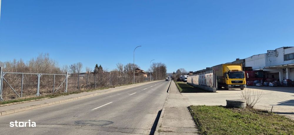 De inchiriat teren 3200 mp -str.Baneasa