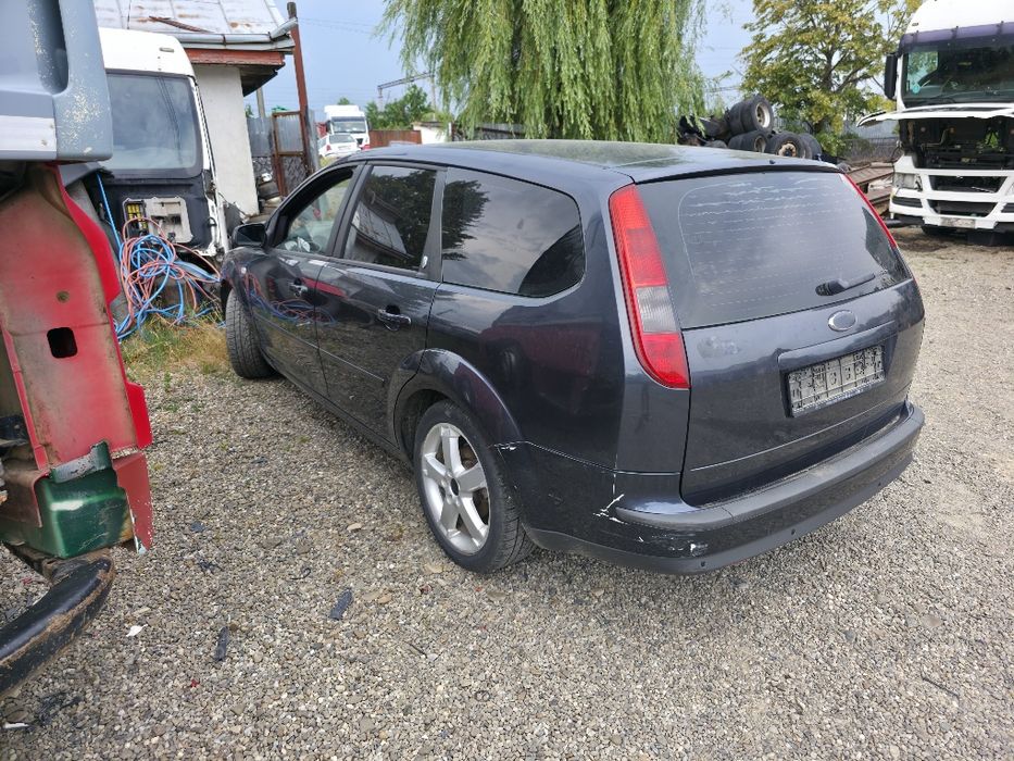 Interior Piele Ford Focus 2 cu încălzire