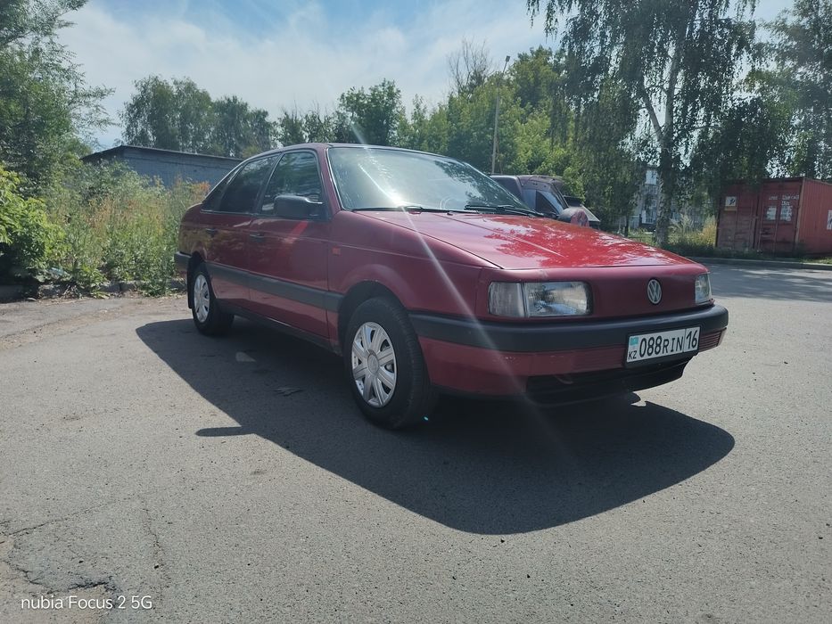 Продам пассат б3