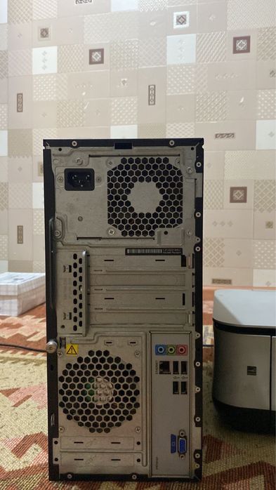 Продам компьютер hp в полном комплекте