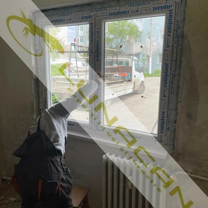 Termopane si usi BARRIER