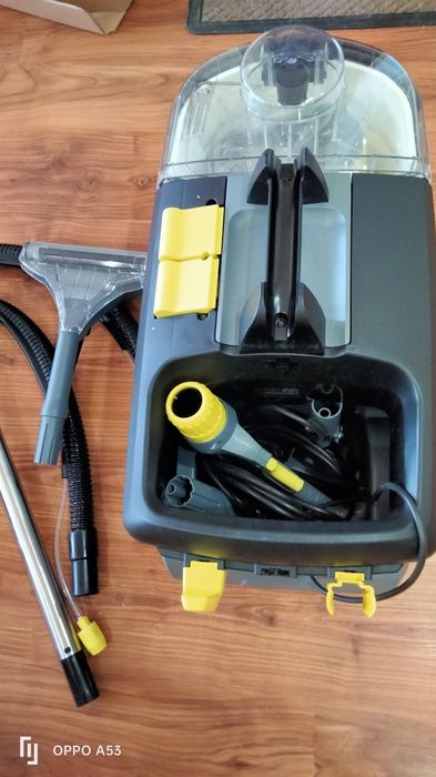 Универсалды шаңсорғыш. Универсальный пылесос