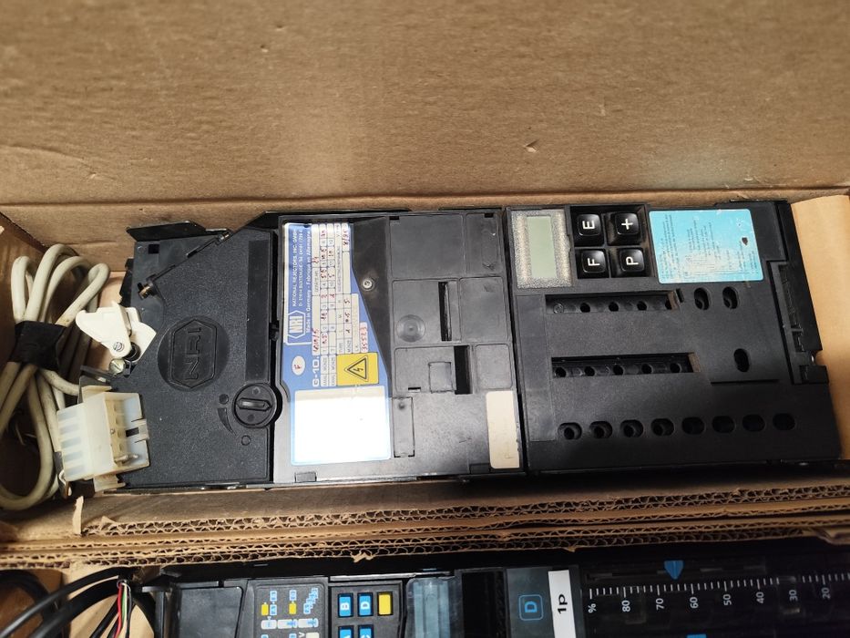 Мометници 560 и NRI