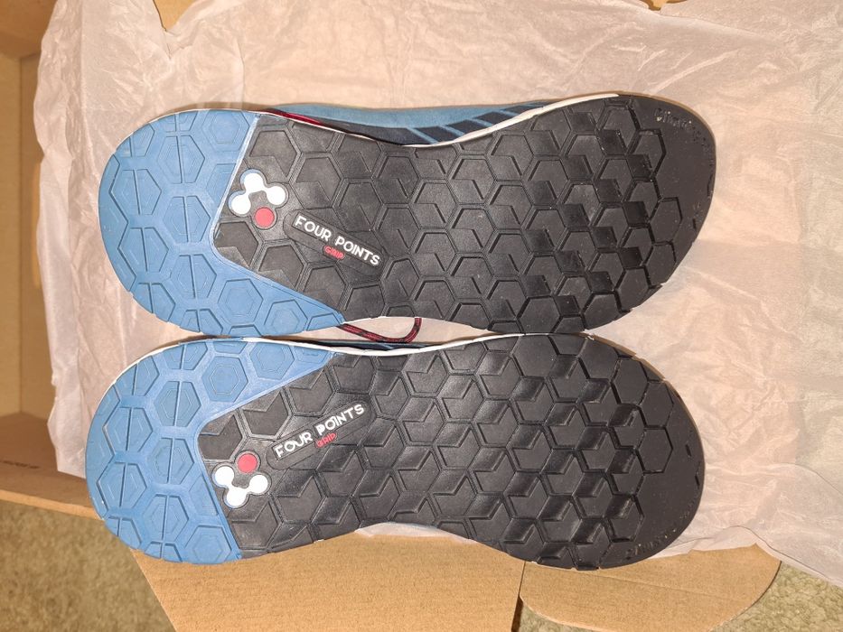 Vand pantofi trekking Millet dama AMOURI LEATJER