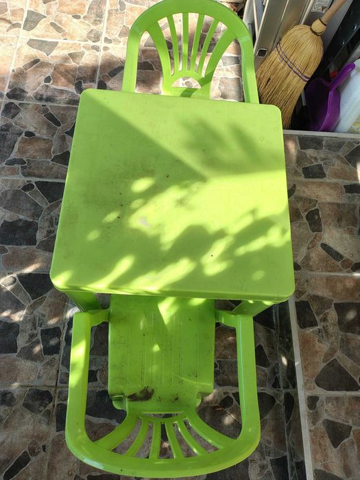 Set gradina copii