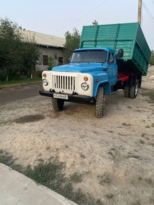 Gaz53 tayyor ideal