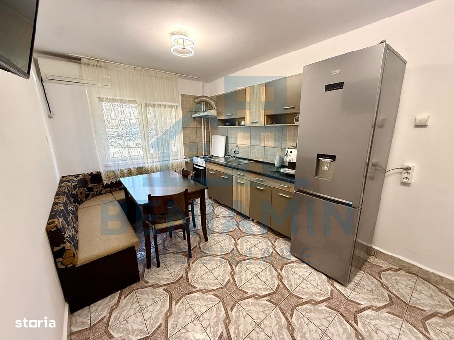 2 decomandate - parter - mobilat - utilat - Rovine - Posta